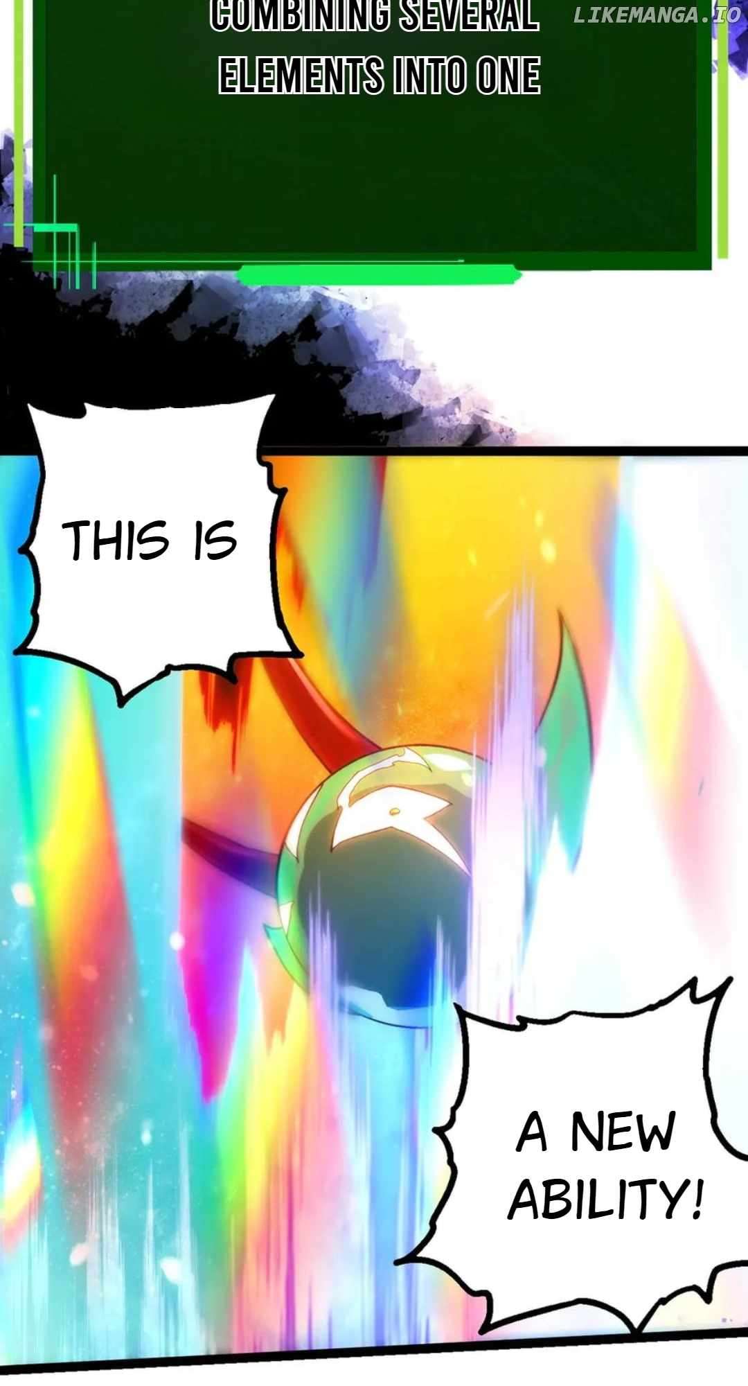 Evolution Begins With A Big Tree Chapter 379 42